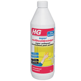 HG Super verf(hecht)reiniger
