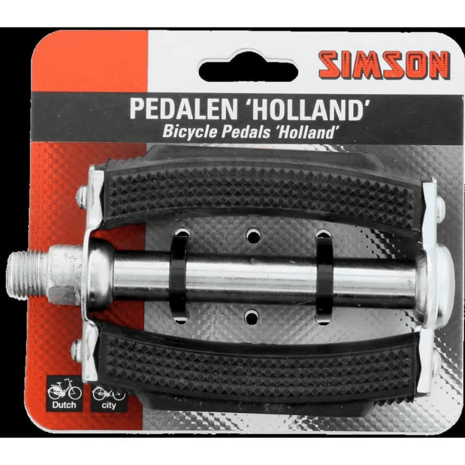 Simson pedalen "HOLLAND"