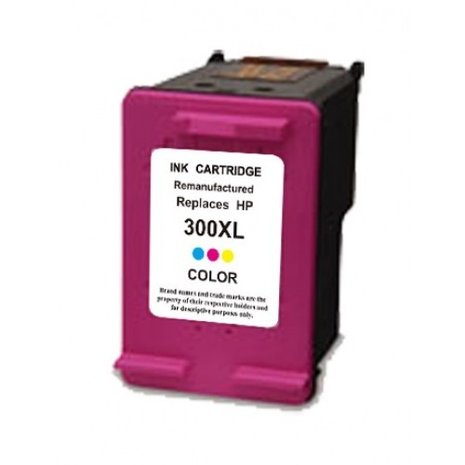 HP 300C- XL Color