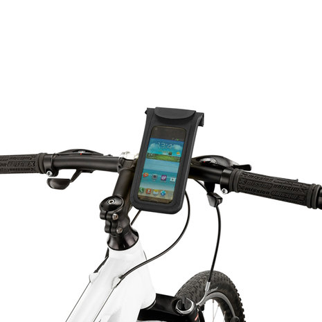 Dresco smartphonehouder fiets