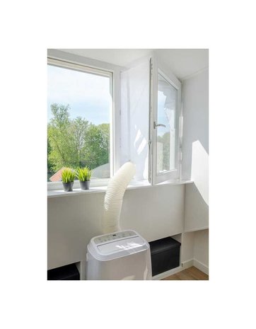 RAAMAFDICHTING VOOR AIRCO (400 CM) EUROM WINDOW KIT 400