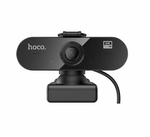 Hoco DI06 USB Webcam – Zwart