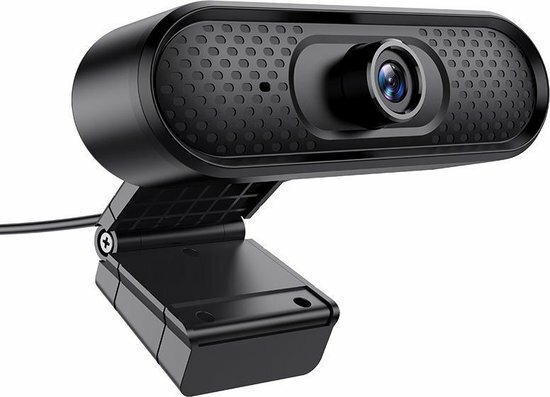 Hoco DI06 USB Webcam – Zwart