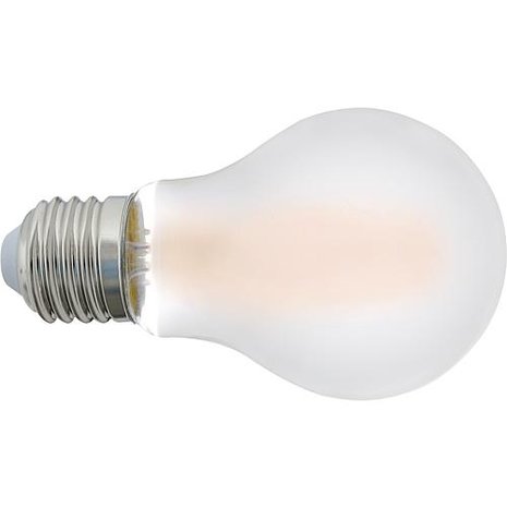 LED filament lamp E27 Step-DIM