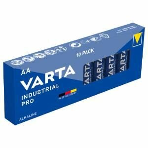 VARTA INDUSTRIAL PRO - AA R06 TRAY 10 STUKS