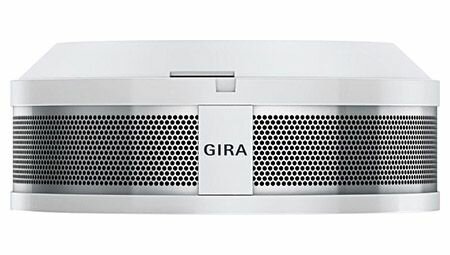 Gira optische rookmelder en hittemelder 9V Dual Q (233602)