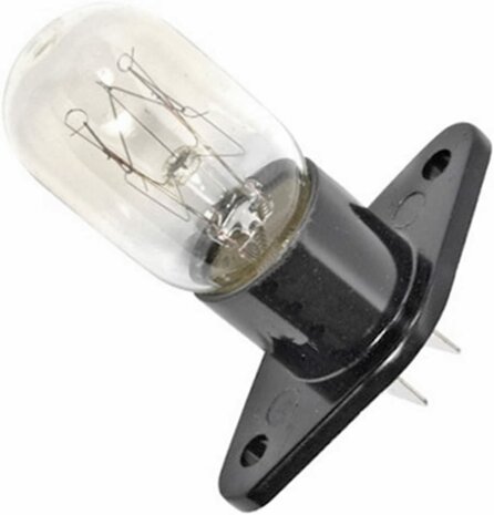Whirlpool 481213418008 Lamp Ovenlamp 25 Watt
