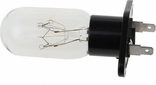 Whirlpool 481213418008 Lamp Ovenlamp 25 Watt