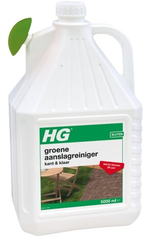 HG Groene aanslag