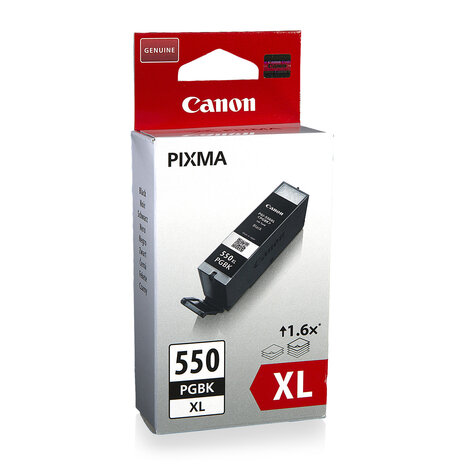 Canon 550 PGBK XL