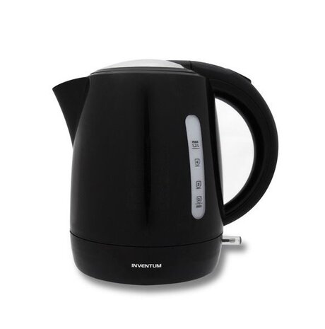 Waterkoker , Inventum HW212, zwart