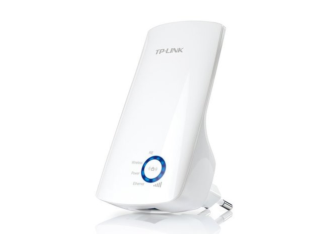 TP-Link TL-WA850RE 300 Mbps Wireless N Range Extender 