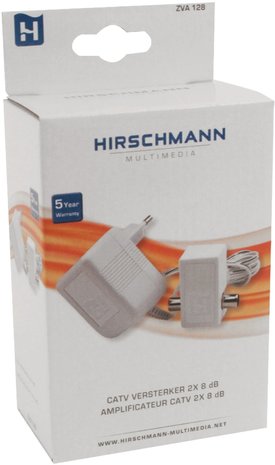 Hirschmann versterker stroomenzo onderdelenhuis hengelo