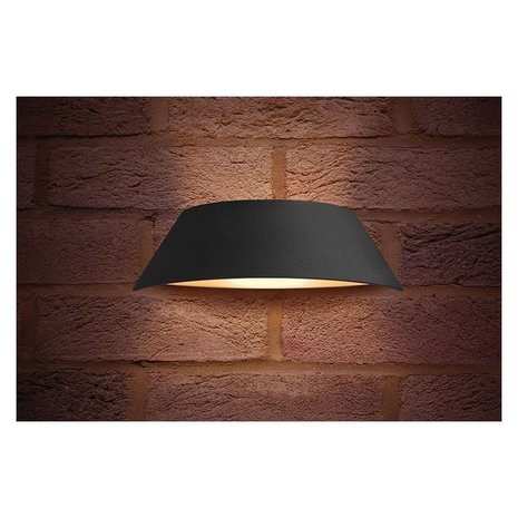 Wandlamp Vistalux 9W buiten