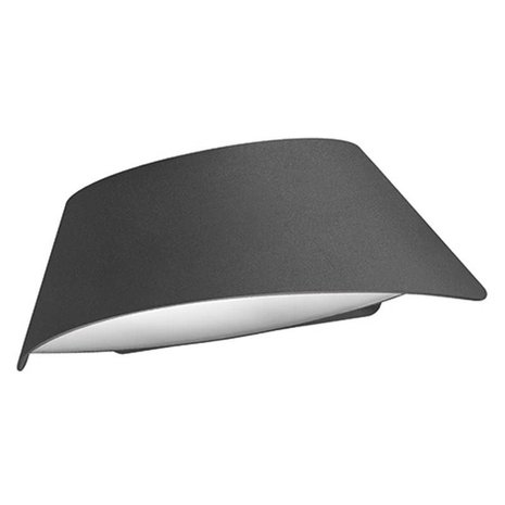 Wandlamp Vistalux 9W buiten