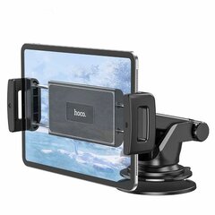 Hoco - Console Car Holder for Tablets,  telefoon- en tablethouder voor in de auto