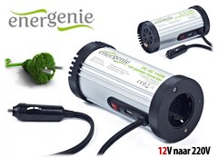 Auto omvormer 12V-220V 150W