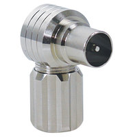 antenne stekker 9.5mm(M) haaks