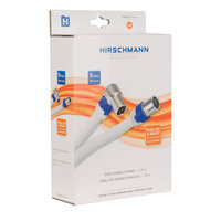 aansluitkabel F-connector(M)-9.5mm(F) 1,5m 4G