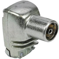 antenne koppeling 9.5mm(F) haaks