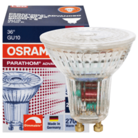 Parathom Reflectorlamp GU10 PAR16 4.6W Dimbaar, 4052899957954