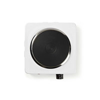 Elektrische kookplaat | 1500 W | 185 mm | Beveiliging tegen Oververhitting