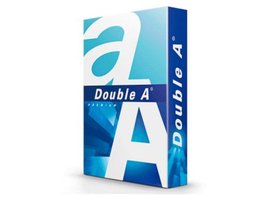Double A Paper Kopieerpapier Double A A4 80 Gram 500 Vel Wit