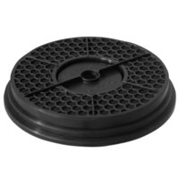 Etna Koolstoffilter REC80 / 733386, koolstoffilter rond Ø213x34,5mm