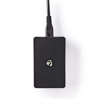 Thuislader | 2x 3.0 A / 3x 2.4 A | Aantal uitgangen: 5 | Poorttype: 1x USB-C™ / 4x USB-A | Geen Kabel Inbegrepen | 63 W | Automatische voltage selectie