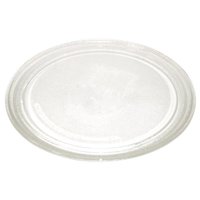 Whirlpool Draaiplateau Ø27cm, glasplaat , Sharp