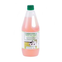 Caravan en camper cleaner, reiniger