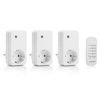 Draadloze schakelaarset, SH4-99552 Schakelaar Set