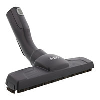 AEG Parketborstel 36mm Ovaal 140010201022  Ø36mm ovaal, Electrolux 140010201113 Zuigmond Harde vloeren zuigmond