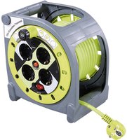 KABELHASPEL 3X1,5QMM 15M MASTERPLUG