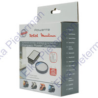 Rowenta filterset Compact Power Cyclonic RO371, RO482, RO485, RO487, RO488.