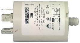 Condensator 0.47uf / 450 v + earth