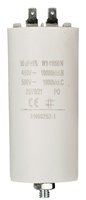 Condensator 50.0uf / 450 v + Aarde