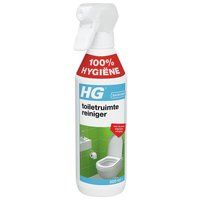 HG hygiënische toiletruimte alledag spray 500ml