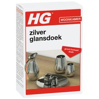 HG zilver glansdoek, zilverpoetsdoek