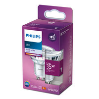 Philips LED Lamp GU10 3,5W - 4000K