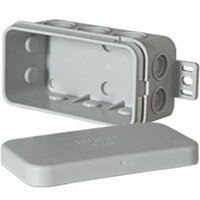 F-Tronic - Lasdoos - kabeldoos - 85x44x40mm - IP54