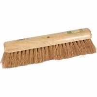 Bezem, Vero zaalveger cocos 40cm 78062