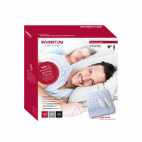 Inventum HN236I 2-Persoons Elektrische Onderdeken, warmtedeken