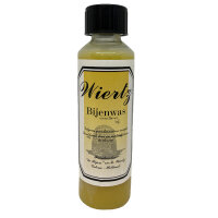WIERTZ BIJENWAS NATUREL GEEL 250ML