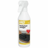 HG kookplaat alledag reiniger 500ml, 109050100