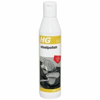 HG keuken staalpolish 250ml, 168030100