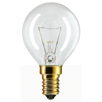 Ovenlamp E14 40W 300° bol 410Lm