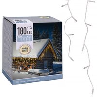 Ijspegelverlichtingen Led 600 X 52 Cm 180 Stuks