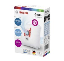 stofzuigerzak fleece (doos) type G All 4stuk, Bosch Siemens