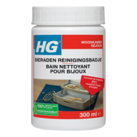 HG Sieraden reinigingsbad